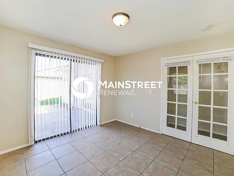 Bonus Room