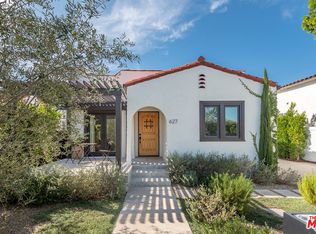 627 N Fuller Ave, Los Angeles, CA