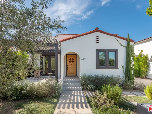 627 N Fuller Ave, Los Angeles, CA 90036