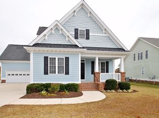 148 Kintyre Dr, Clayton, NC 27520