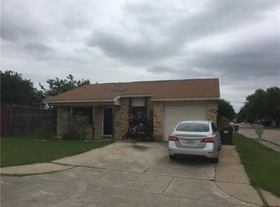 4406 Jenkins St, The Colony, TX 75056