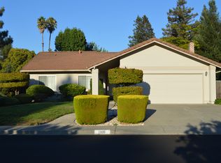 1100 Mustang Dr, Danville, CA 94526