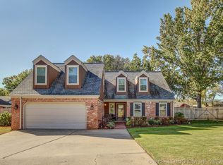 7312 E 84th Pl, Tulsa, OK 74133