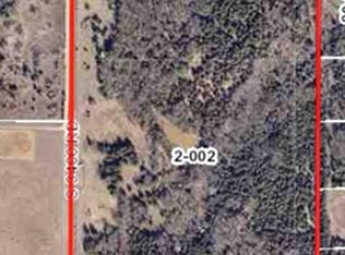 S 3400th Rd, Tryon, OK 74875