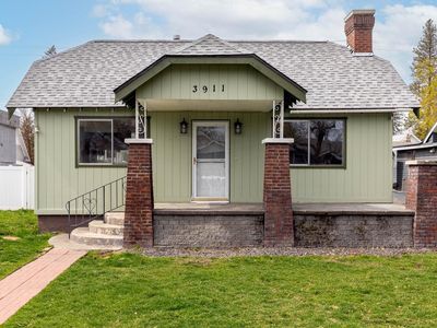 3911 N Whitehouse St, Spokane, WA, 99205