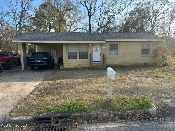 3318 Bellview Ave, Moss Point, MS 39563