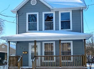 700 Fraser St, Bay City, MI 48708