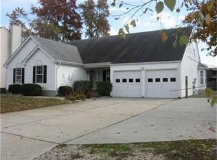 2348 Esplanade Dr, Virginia Beach, VA 23456