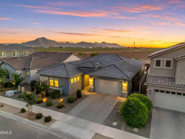 25934 S 224TH Place, Queen Creek, AZ 85142