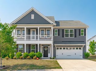 4605 Stony Falls Way, Knightdale, NC 27545