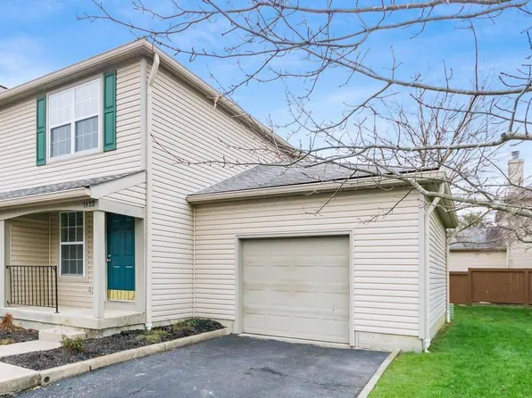 1822 Messner Dr #61E, Hilliard, OH 43026