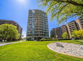 3601 Riverside Dr E #607, Windsor, ON N8Y 4Y2