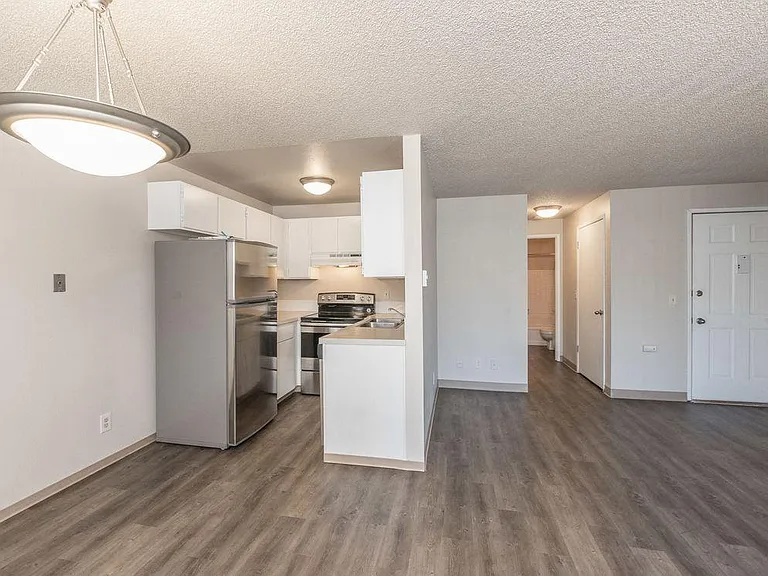 1 Bedroom Home
