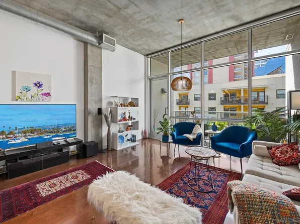 1025 Island Ave Unit 512, San Diego, CA 92101