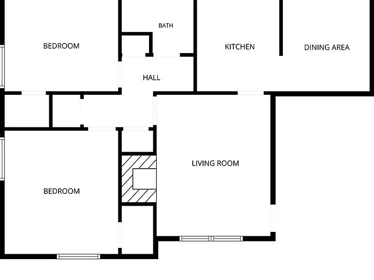1761 John Calvin Ave #1 — Photo 20