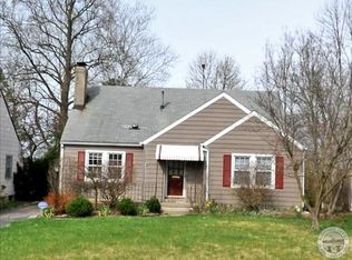 1737 Crestview Dr, Springfield, OH 45504