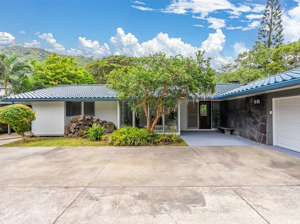 3621 Nuuanu Pali Dr, Honolulu, HI 96817