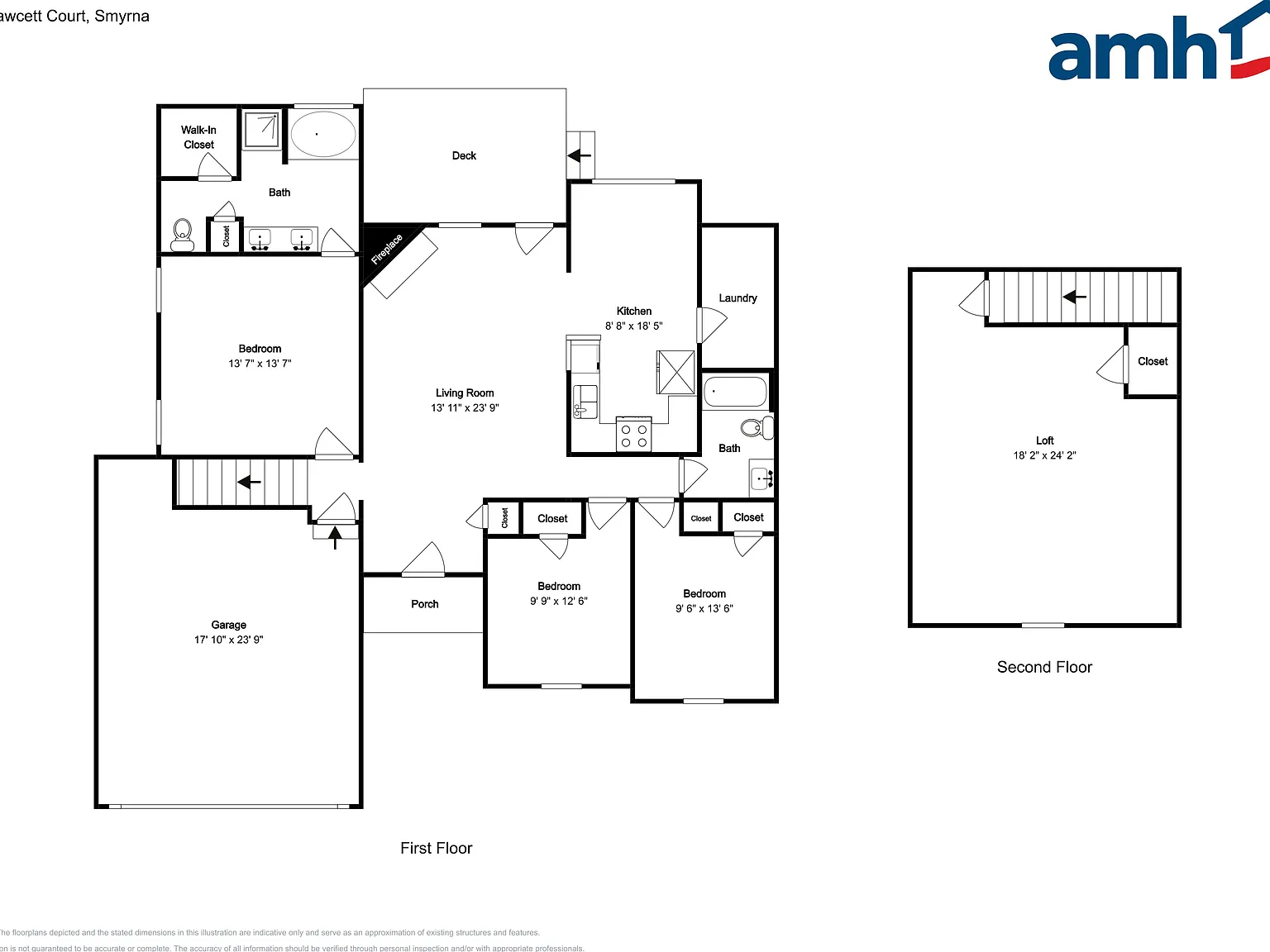 4 bed, 2.0 bath, 1640 sqft, $2,325 — Photo 2