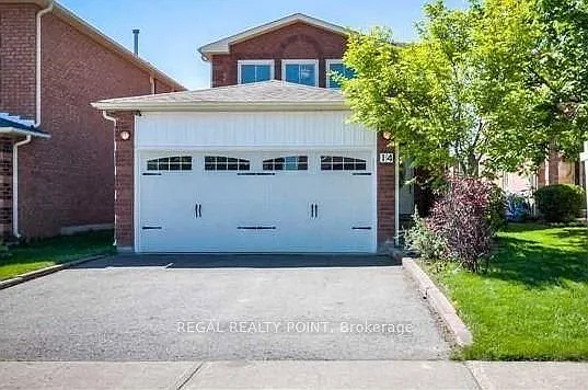 14 Mandel Cres #BASEMENT