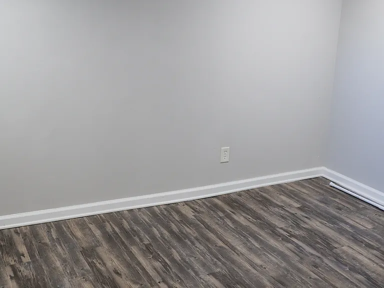 Downstairs common area