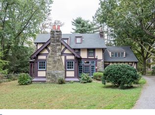 15 Rabbit Run Rd, Rose Valley, PA 19086