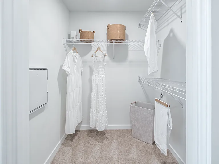 Walk-in Closet