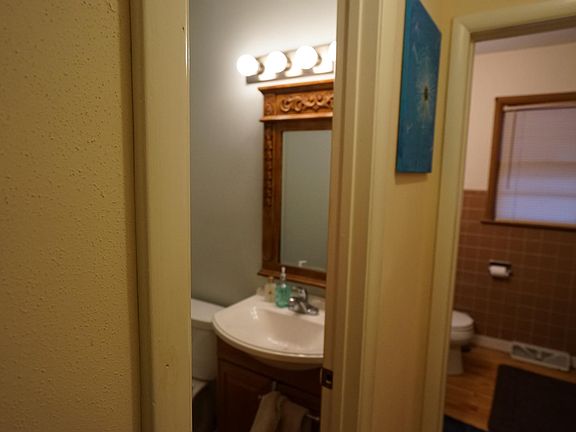 1/2 BATH 