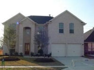 3010 Palm Harbour Dr, Missouri City, TX 77459