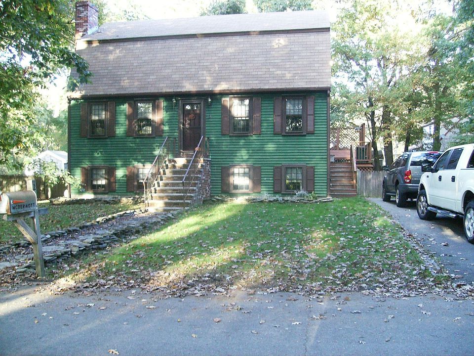 view from Mccarthy Road