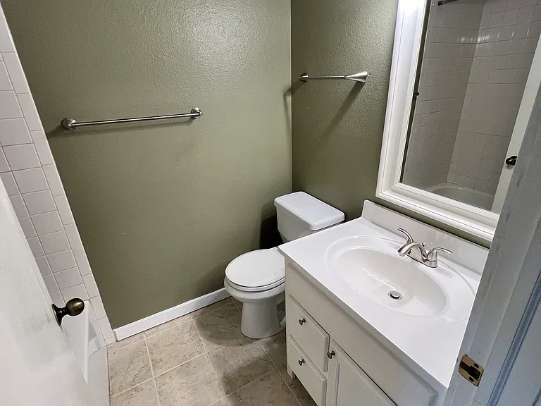 your bath