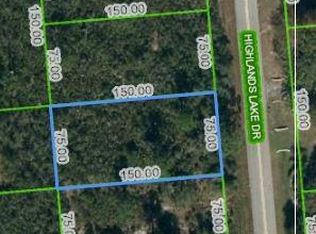 646 Highlands Lake Dr, Lake Placid, FL 33852