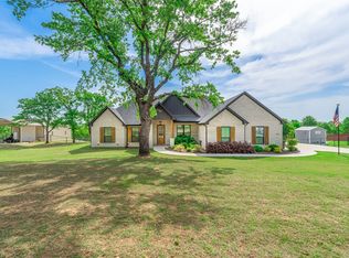 1153 Horizon Trace Dr, Azle, TX 76020