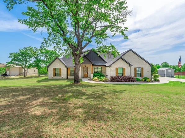 1153 Horizon Trace Dr, Azle, TX 76020