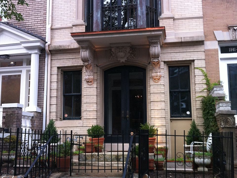 2nd image of 1843 Kalorama Rd NW