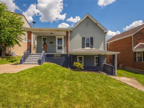 408 34th St, McKeesport, PA 15132