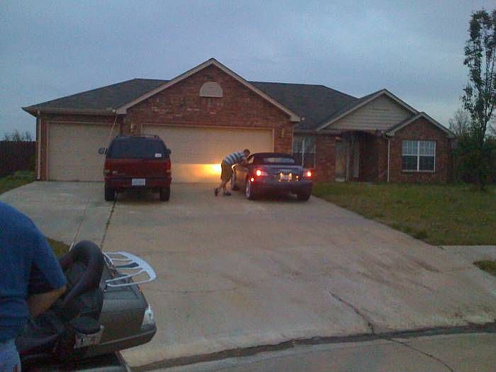 house