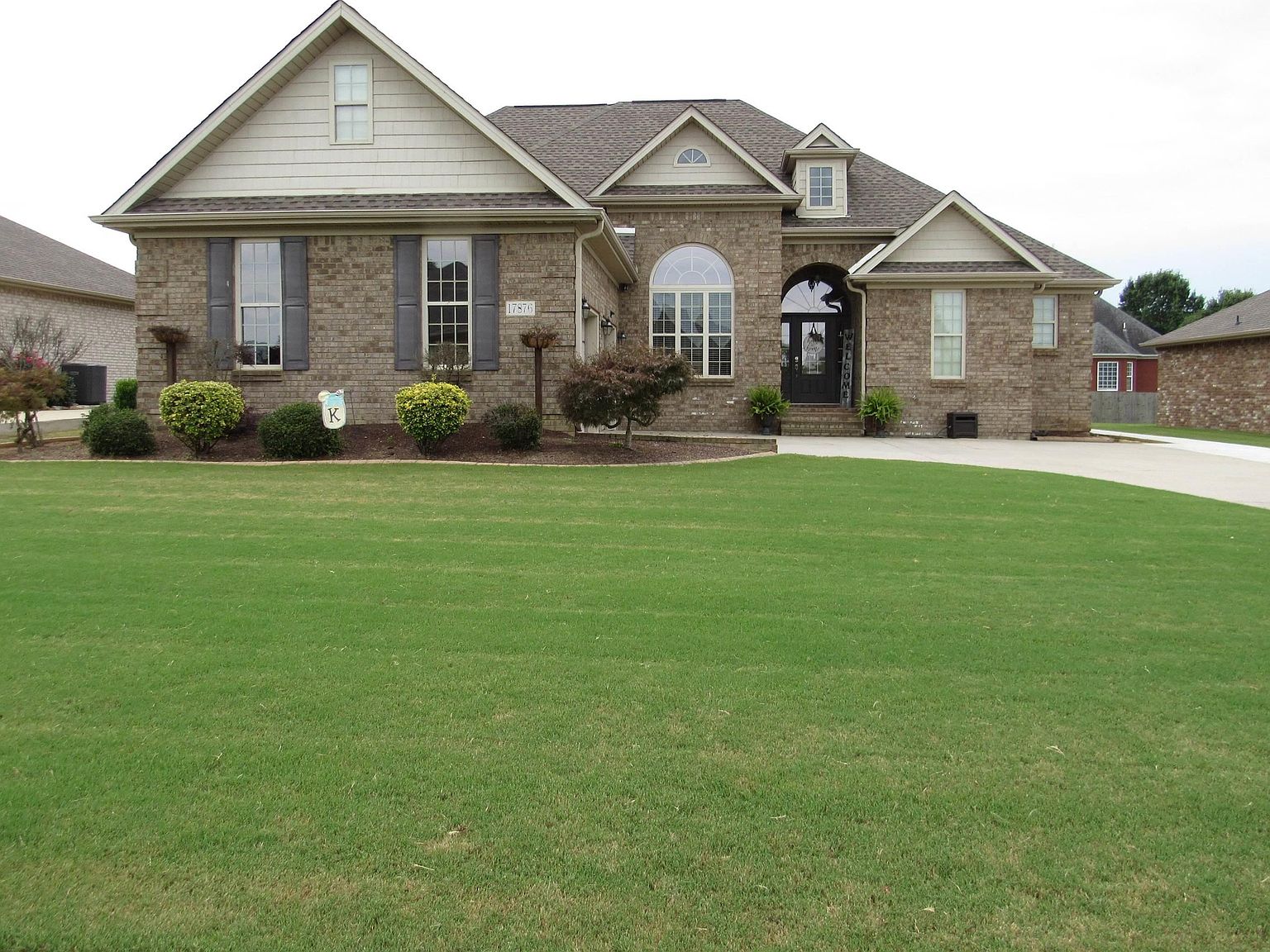 17876 Watercress Dr, Athens, AL 35611 Zillow