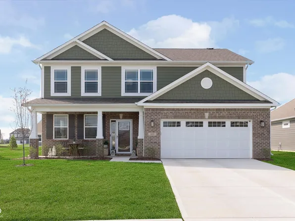 1695 Jackson St, Fortville, IN 46040