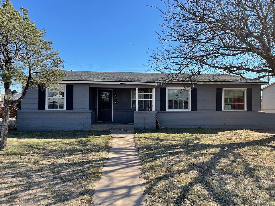 3411qua 3411 Quaker Ave Lubbock TX Zillow