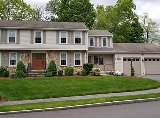 91 Sycamore Rd, Braintree, MA 02184