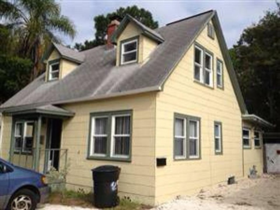 Two-story house