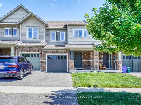 2337 Steeplechase St, Oshawa, ON L1L 0C8