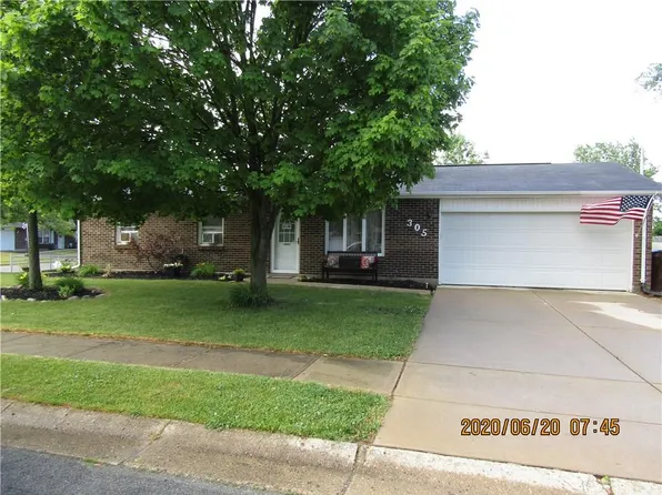 305 Evergreen Dr, Eaton, OH 45320