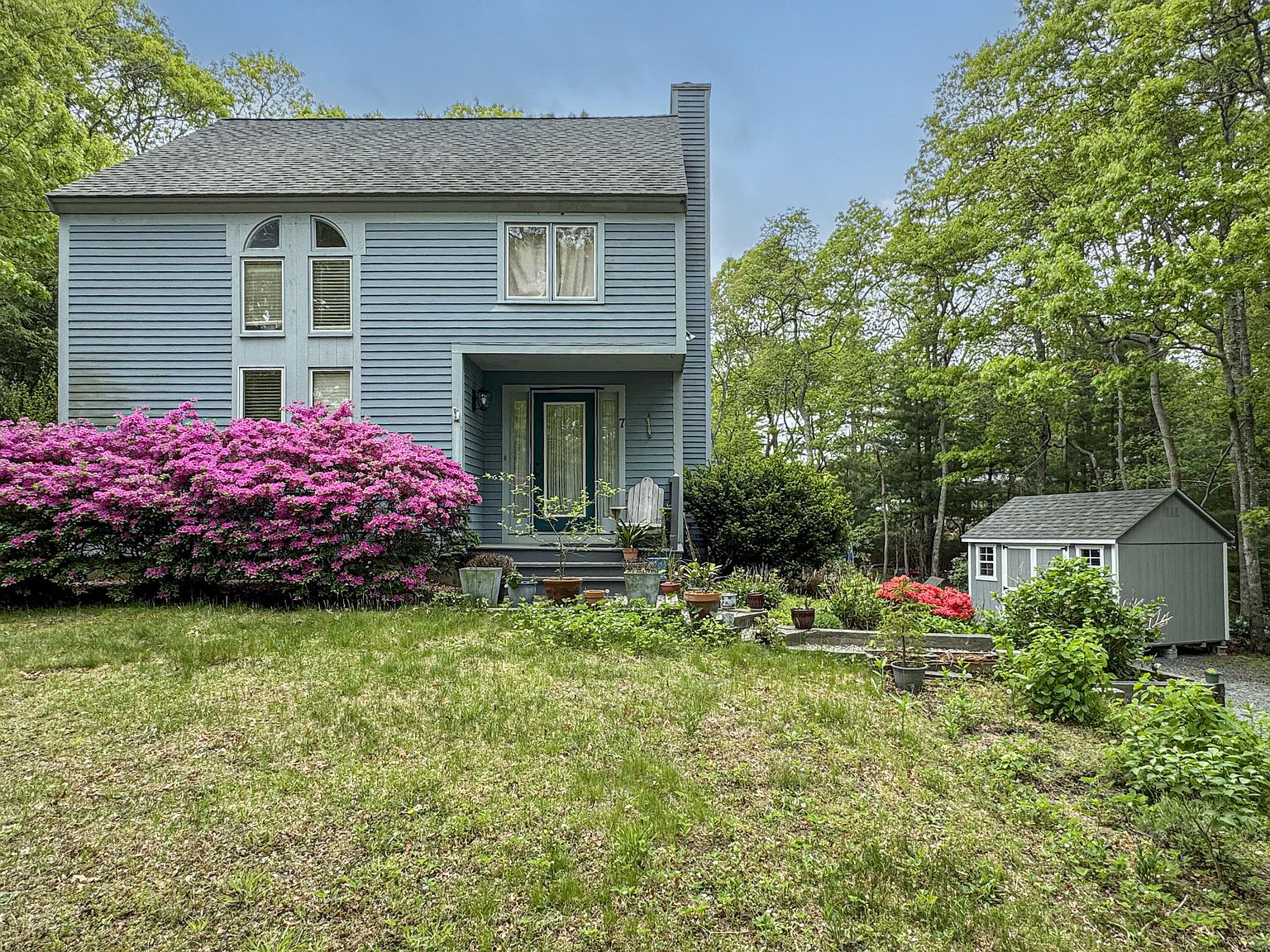 7 Fox Hollow Lane, Osterville, MA 02655 | Zillow