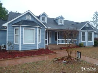 1078 Jessamine Dr, Hartsville, SC 29550