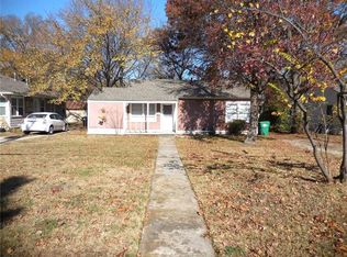 1822 Scripture St, Denton, TX 76201