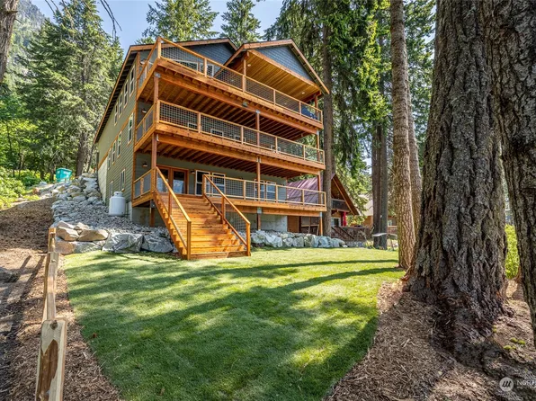 17731 N Shore Drive, Leavenworth, WA 98826