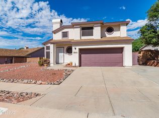 9151 N Eaglestone Loop, Tucson, AZ 85742