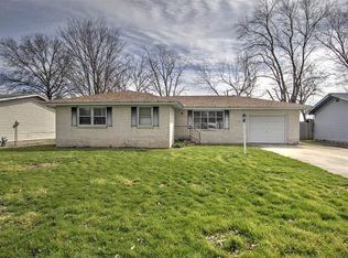 121 W Frantz St, Cerro Gordo, IL