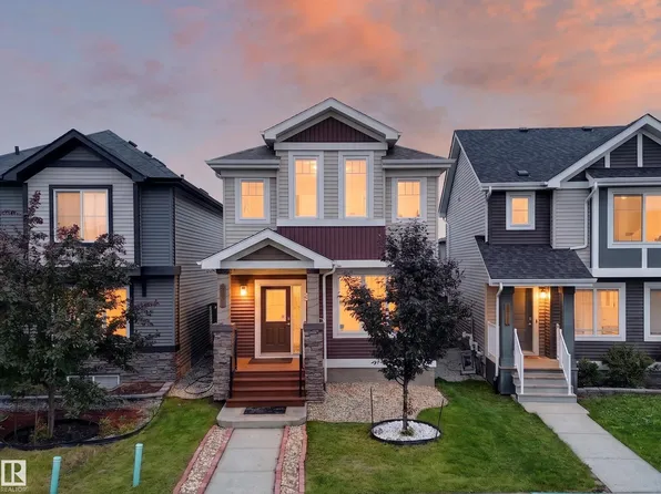 2331 Casey Cres SW, Edmonton, AB T6W 3M9